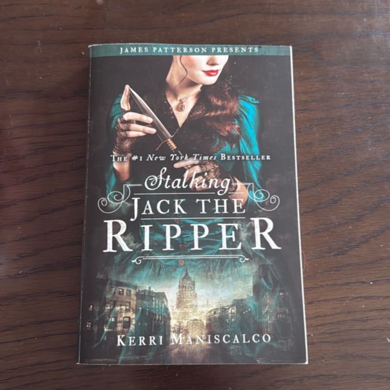 Stalking Jack the Ripper