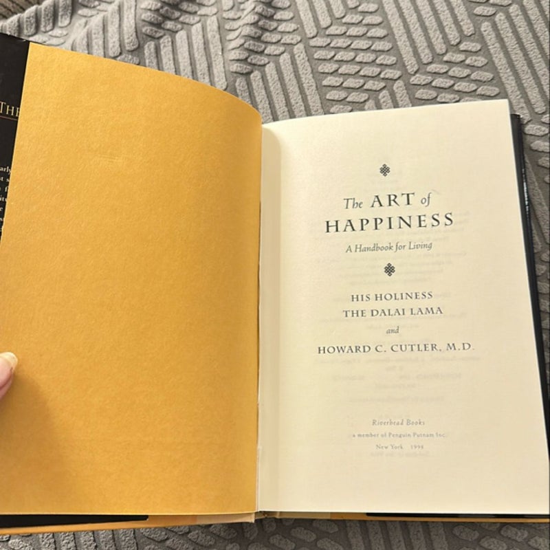 The Art of Happiness, 10th Anniversary Edition