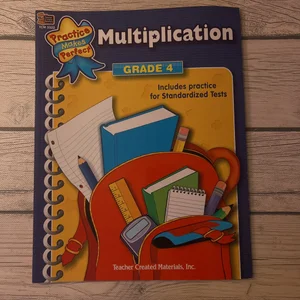 Multiplication, Grade 4