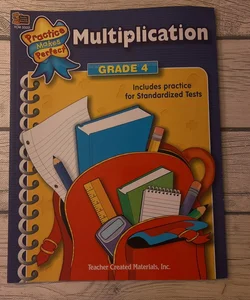 Multiplication, Grade 4