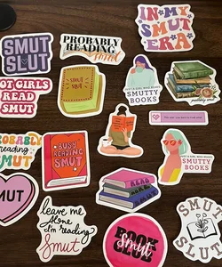 Smut Stickers 2