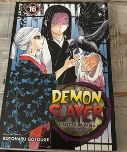 Demon Slayer: Kimetsu No Yaiba, Vol. 16