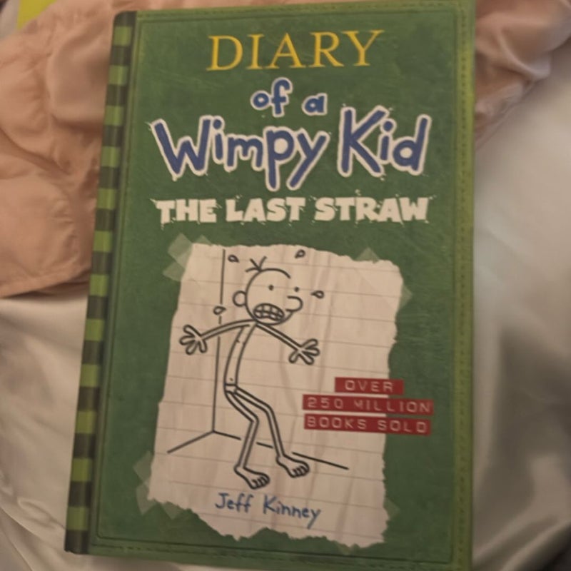 Diary of a Wimpy Kid
