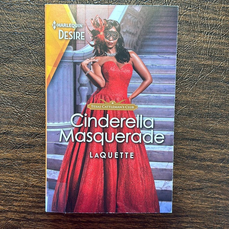 Cinderella Masquerade