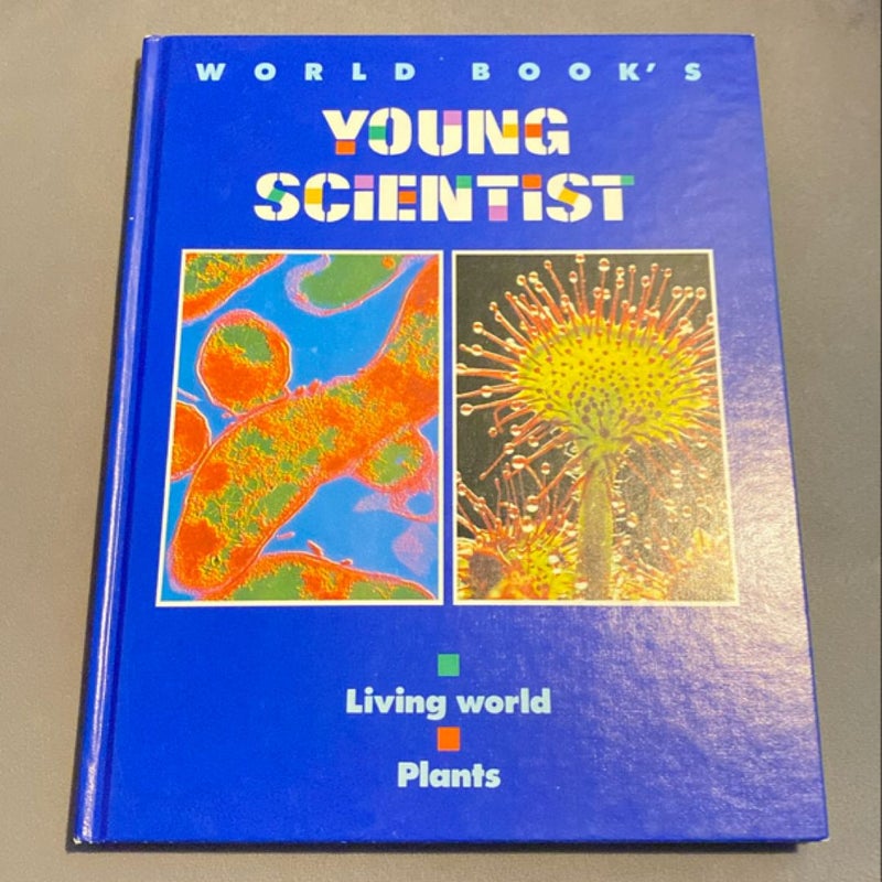 World Book's Young Scientist