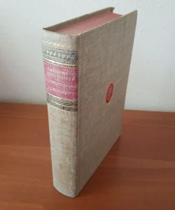 Fathers and Sons - Classics Club 1942 edition 