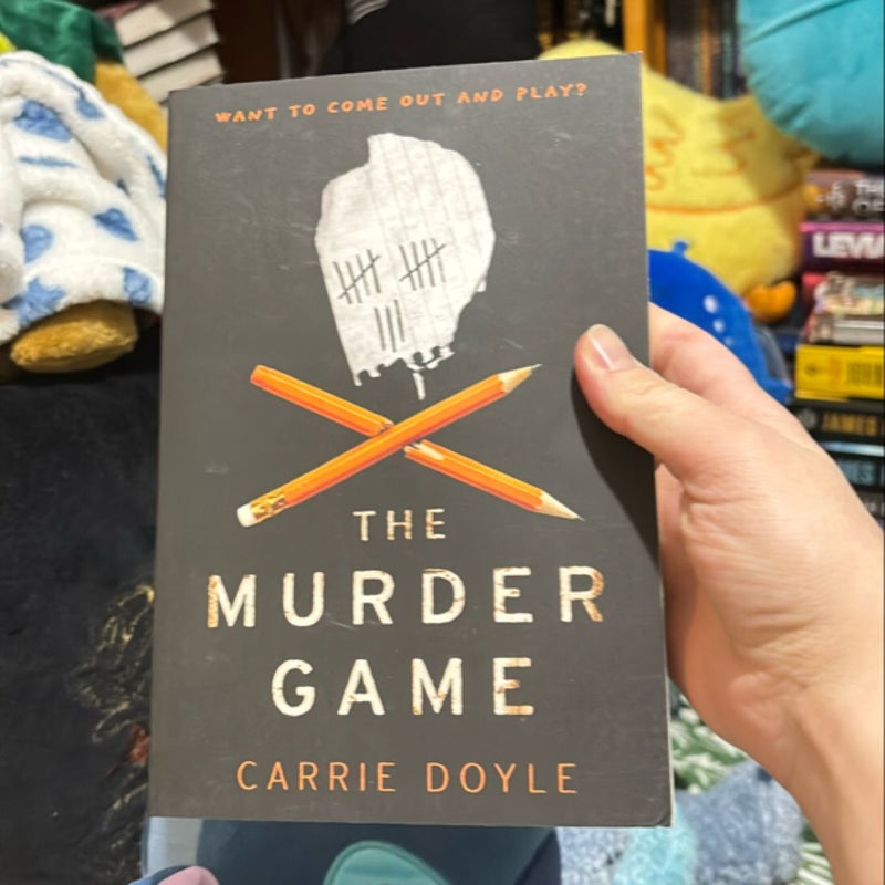 The Murder Game