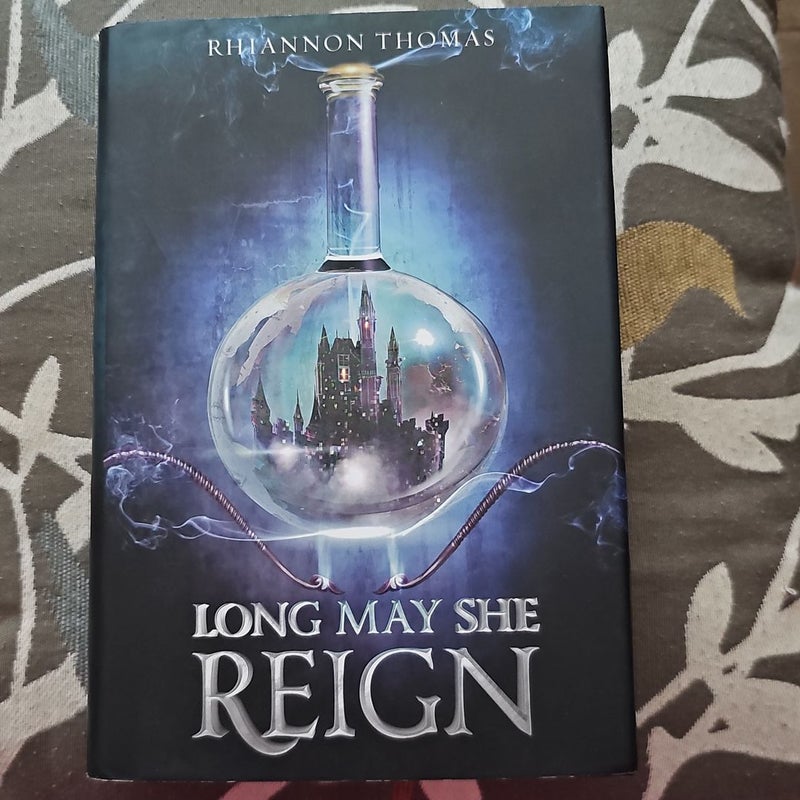 Long May She Reign - First Edition