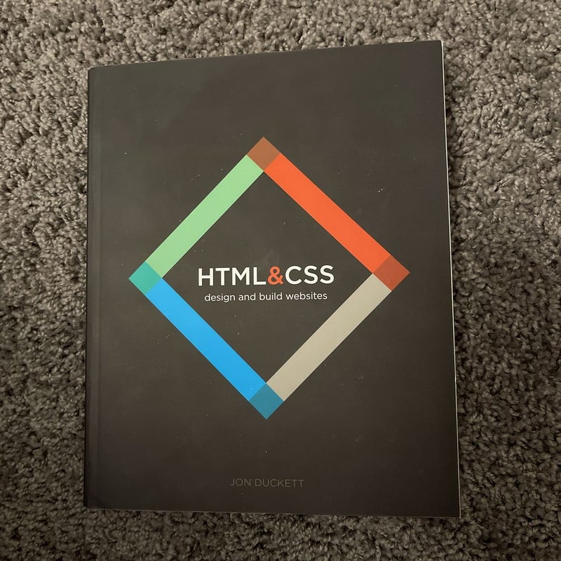 HTML and CSS