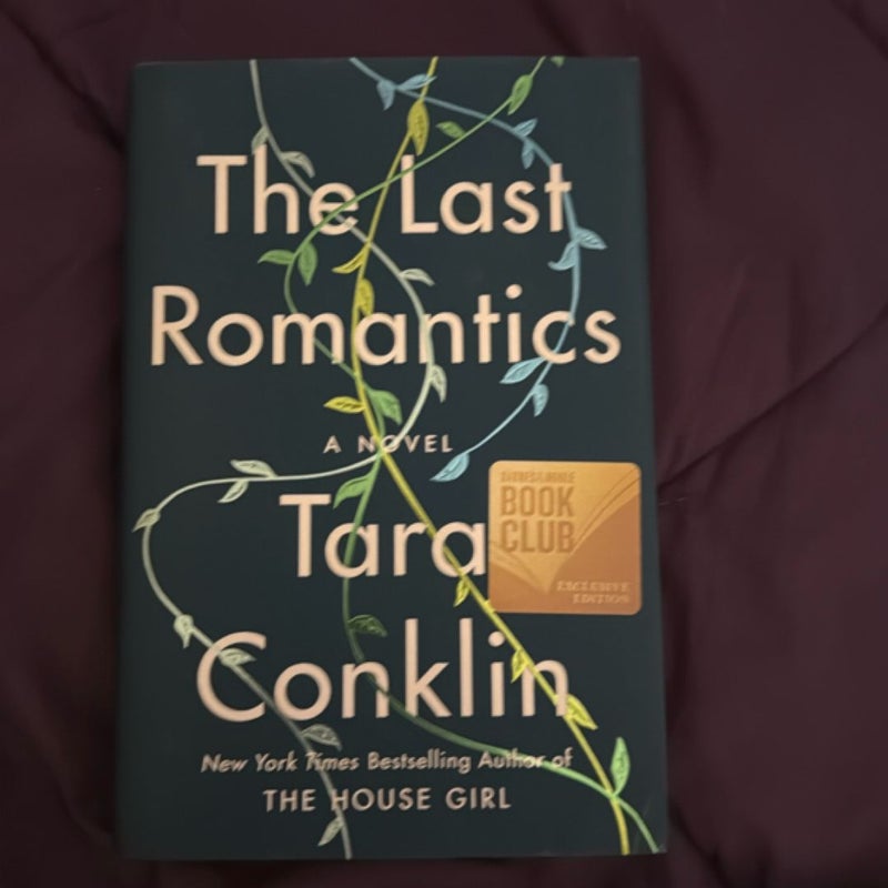 The Last Romantics