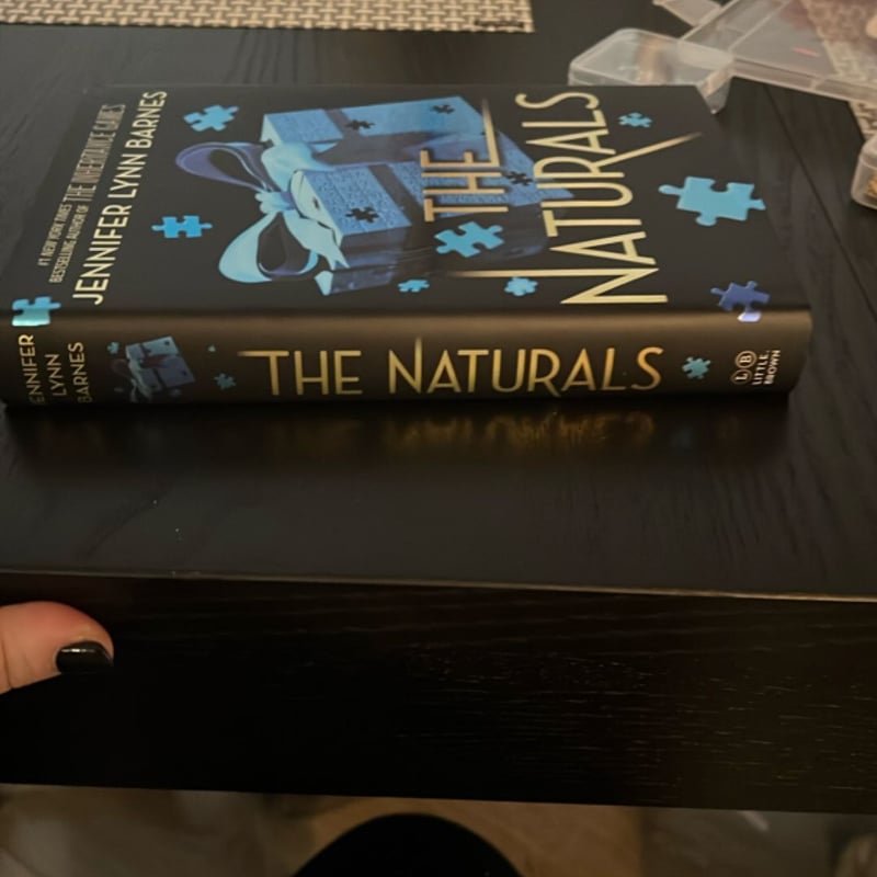 The Naturals Deluxe Edition