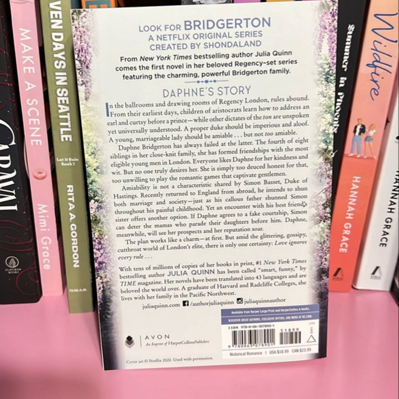 Bridgerton [TV Tie-In]