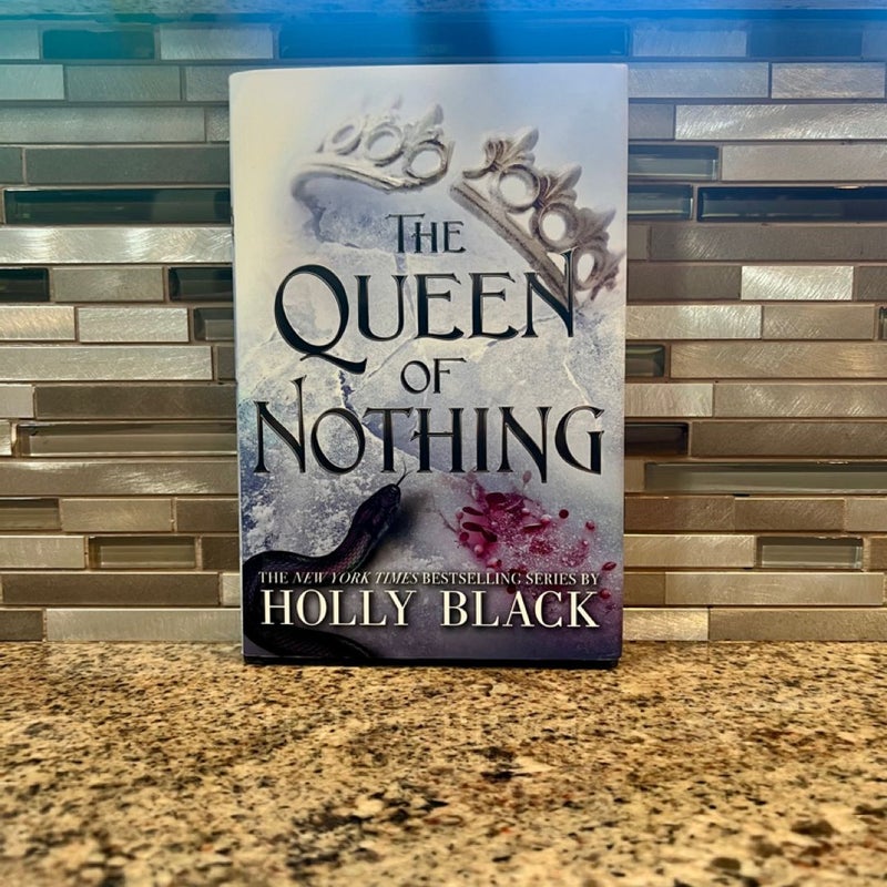 The Queen of Nothing
