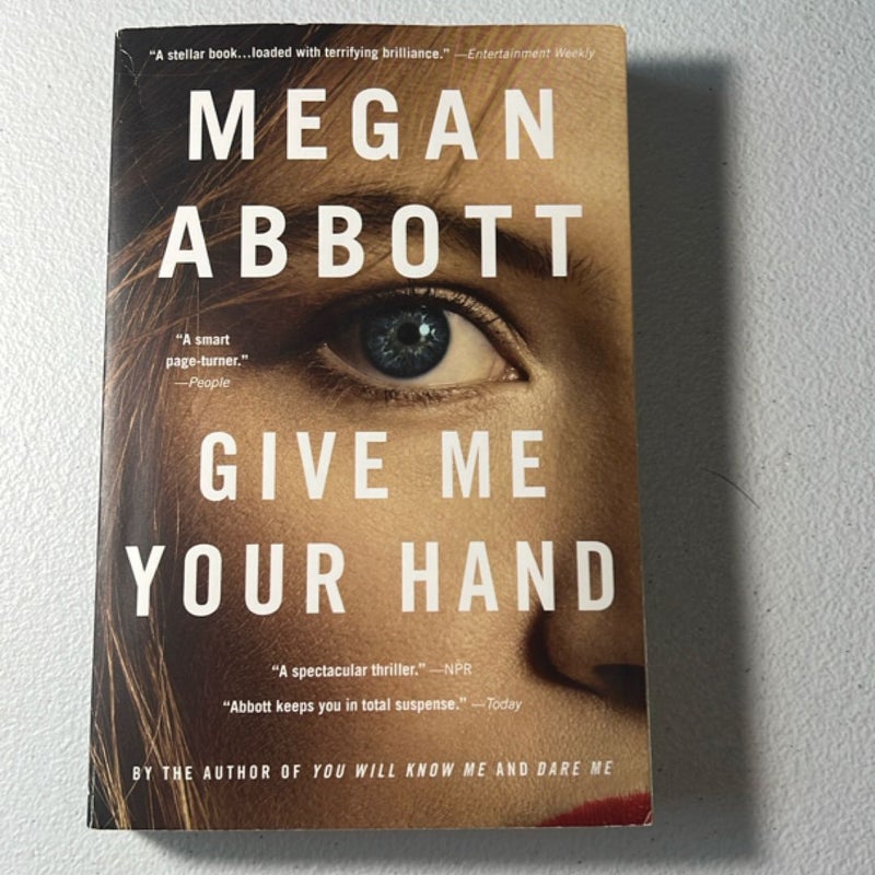 Give Me Your Hand