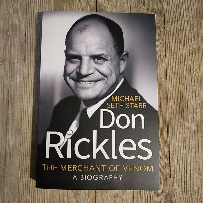 Don Rickles