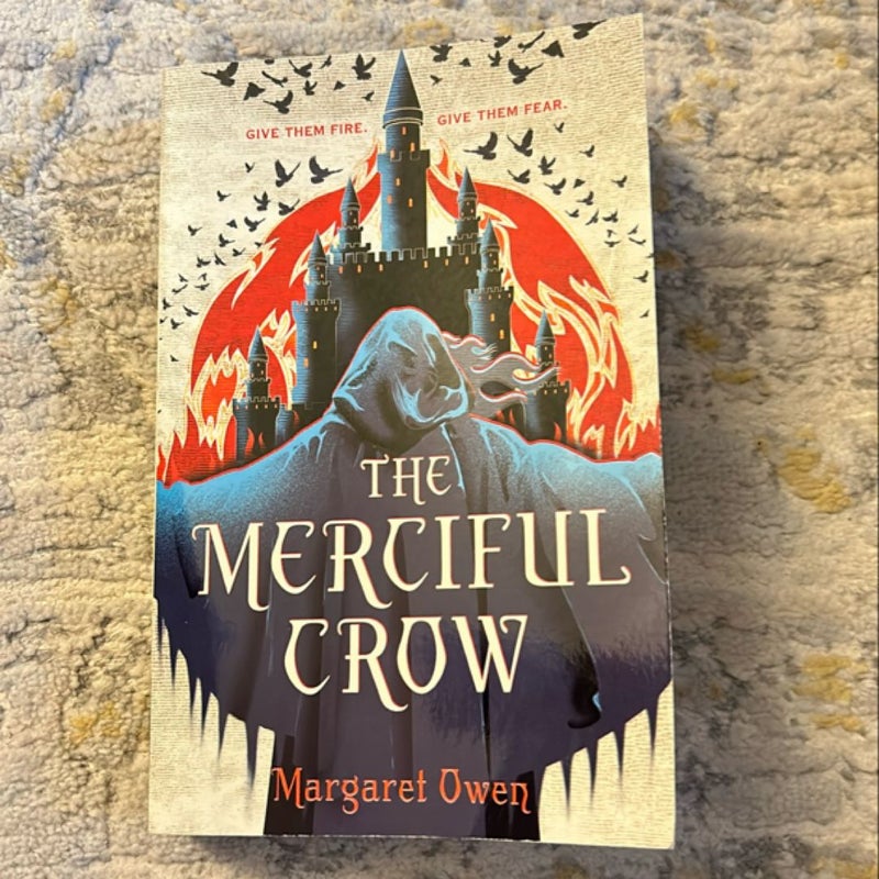 The Merciful Crow