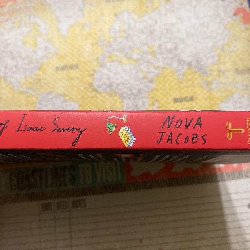 The Last Equation of Isaac Severy