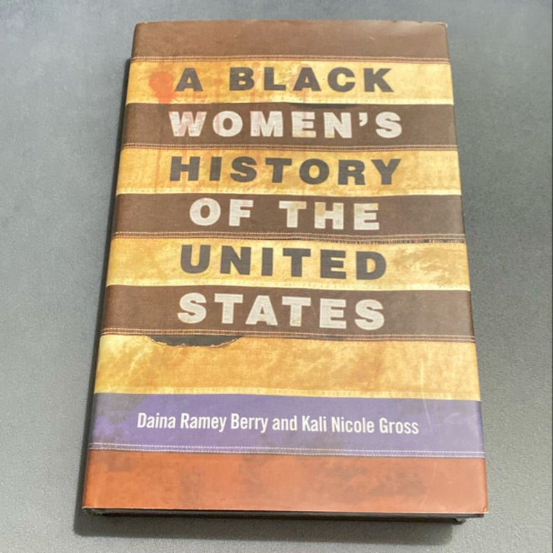 A Black Women's History of the United States