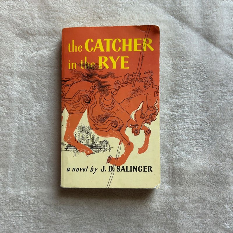 The Catcher in the Rye