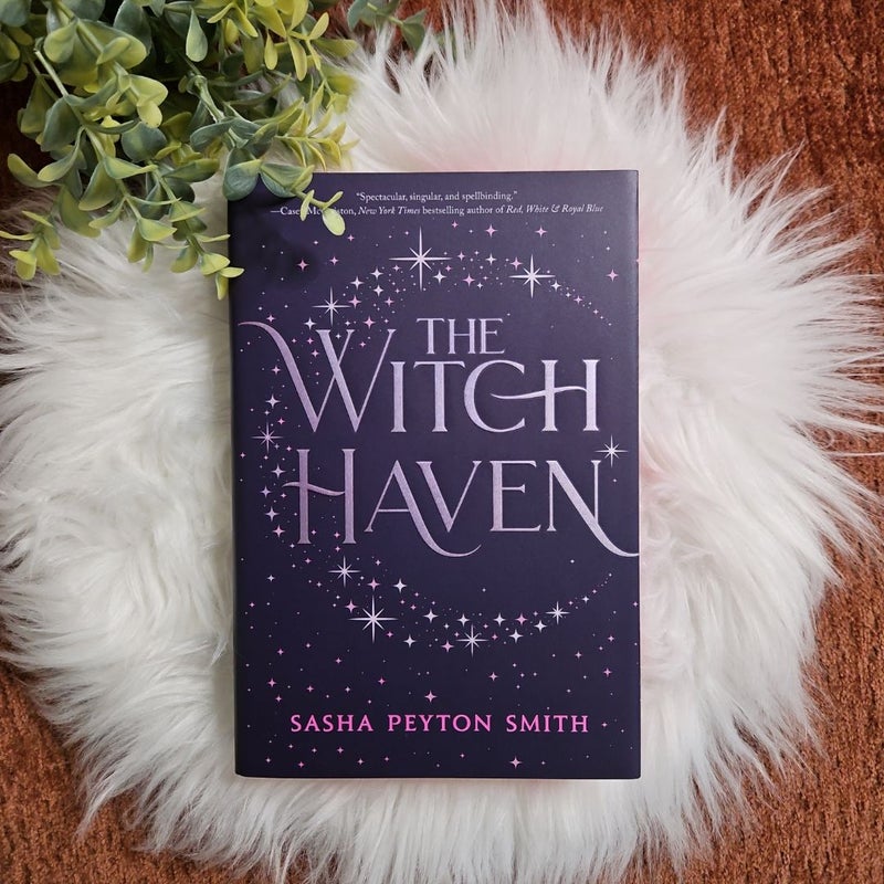 THE BOOKISH BOX - The Witch Haven