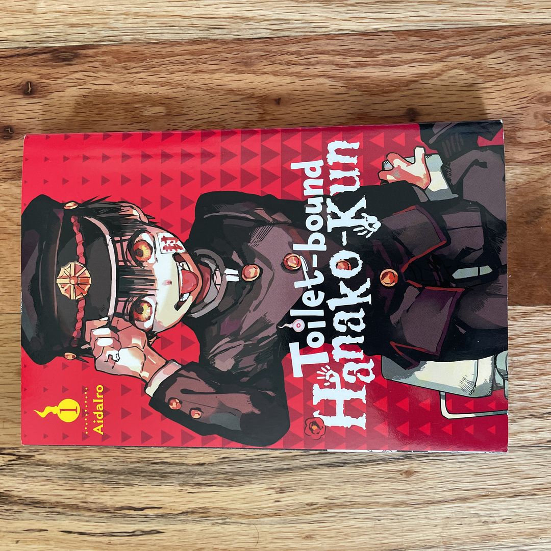 Toilet-Bound Hanako-kun, Vol. 1