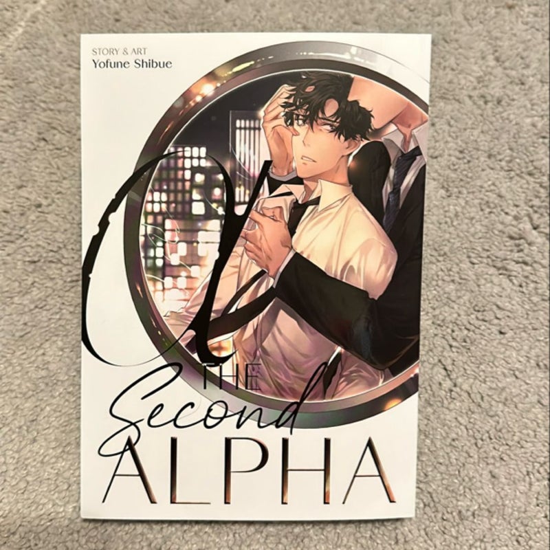 The Second Alpha