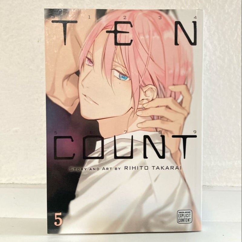 Ten Count, Vol. 5