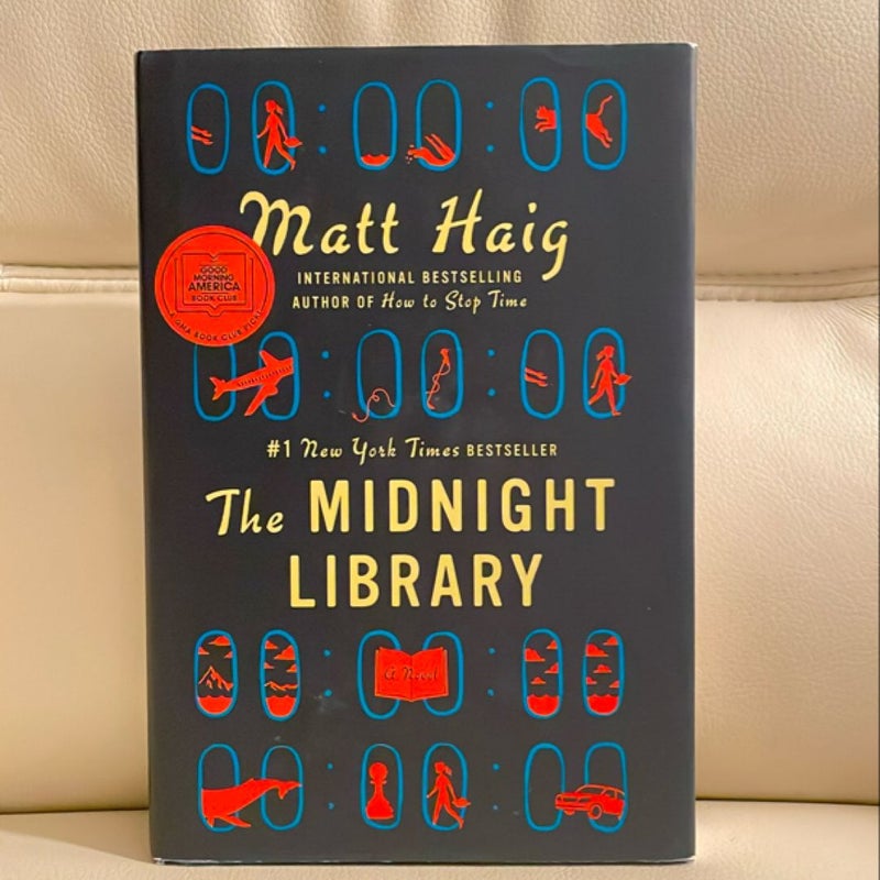 The Midnight Library