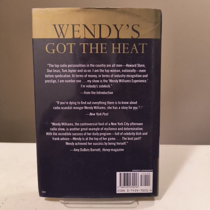 Wendy's Got the Heat