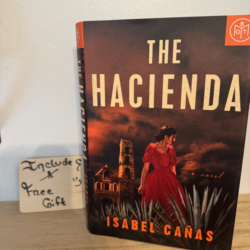 The Hacienda