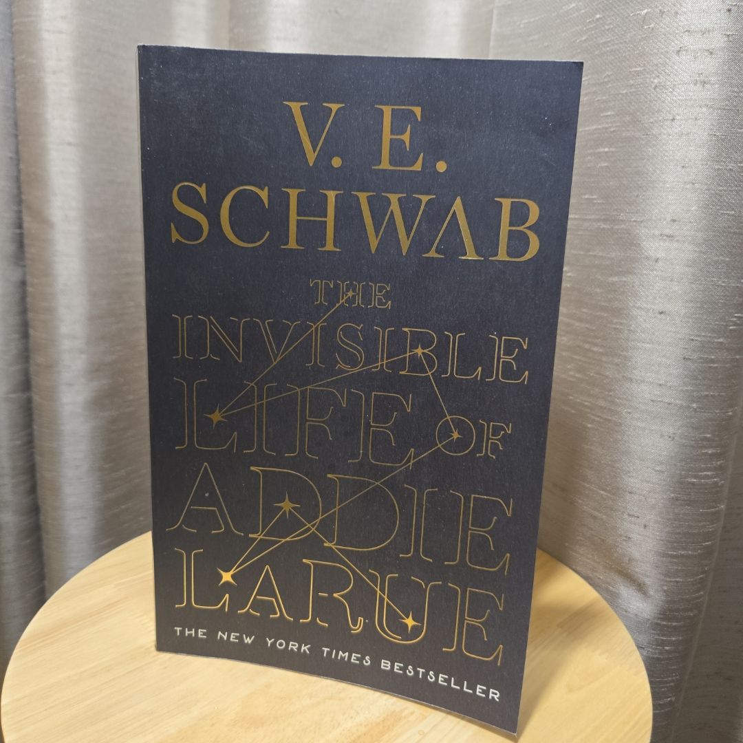 The Invisible Life of Addie Larue