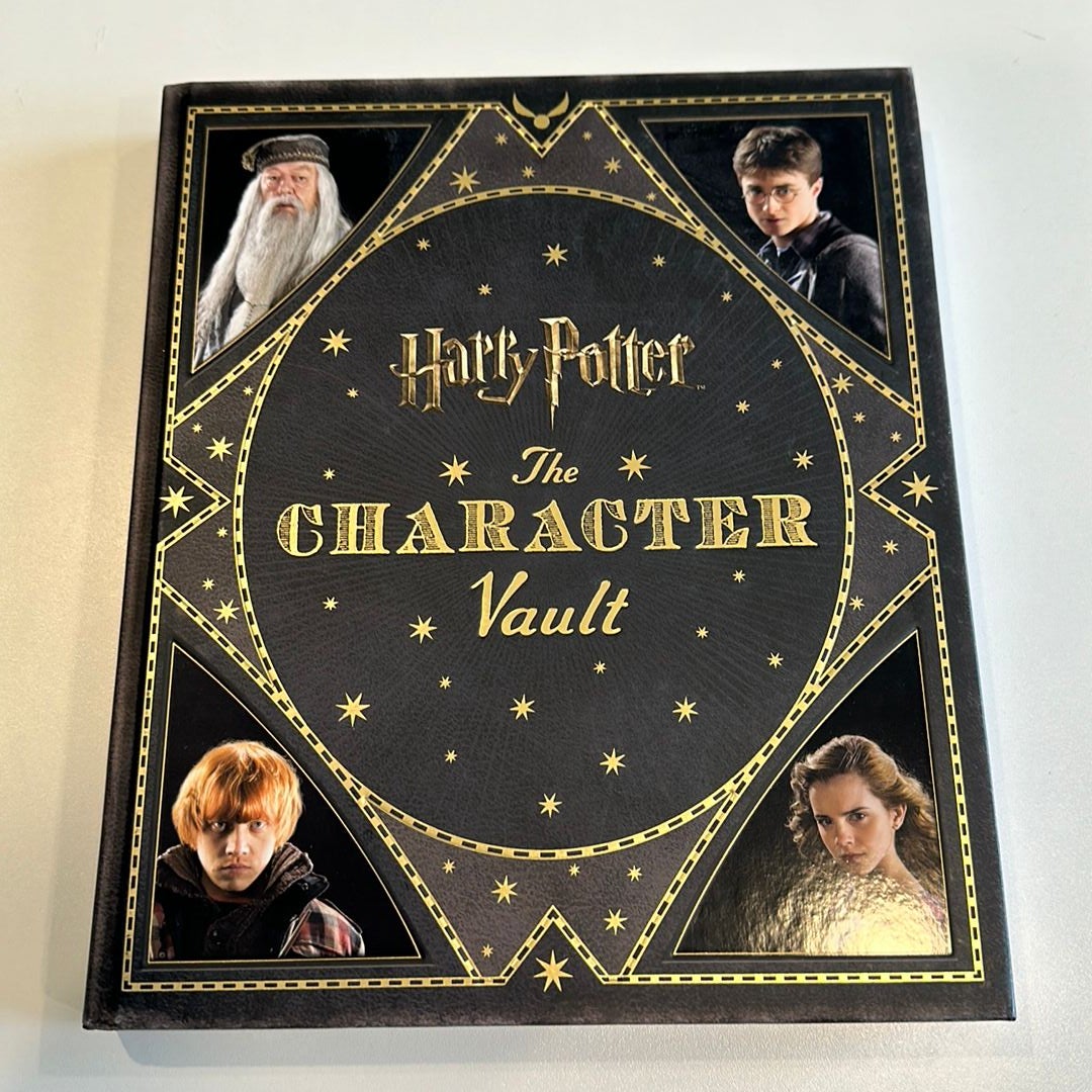 Harry Potter: the Character Vault