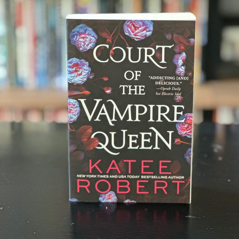 Court of the Vampire Queen