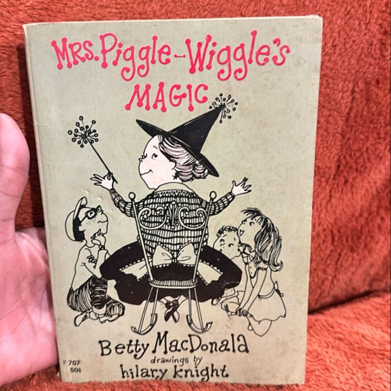 Mrs. Piggle - Wiggle’s Magic 