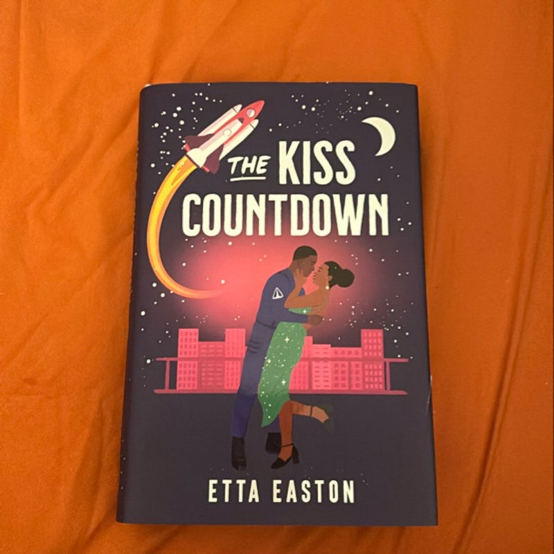 The Kiss Countdown