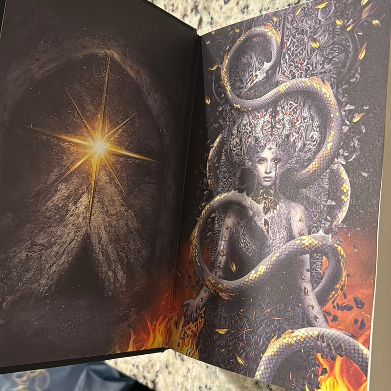 House of Flame and Shadow