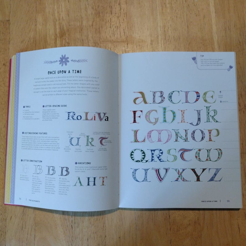 The Art of Calligraphy