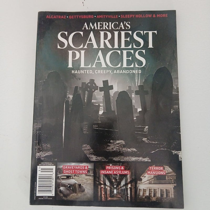 America's Scariest Places