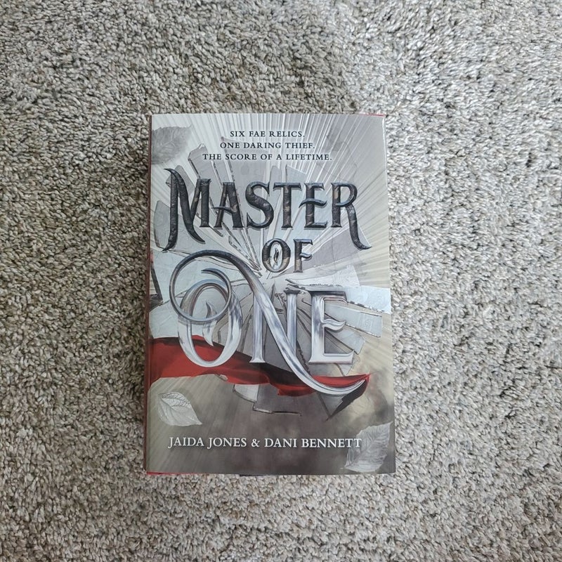 Master of One (Signed)