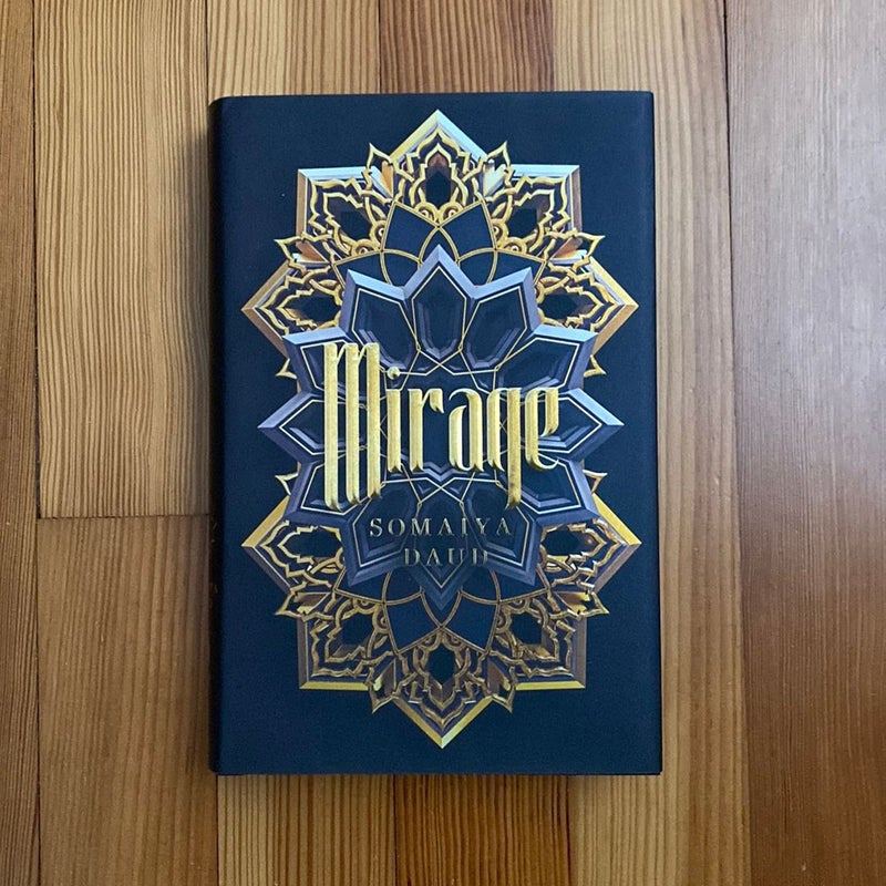 Mirage (SIGNED)