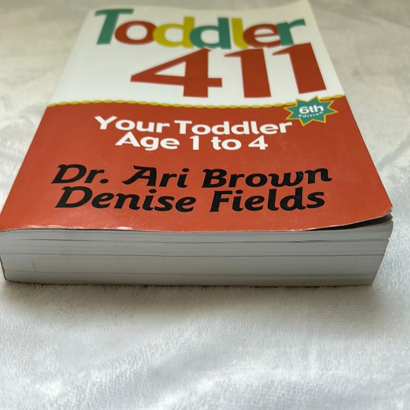 Toddler 411