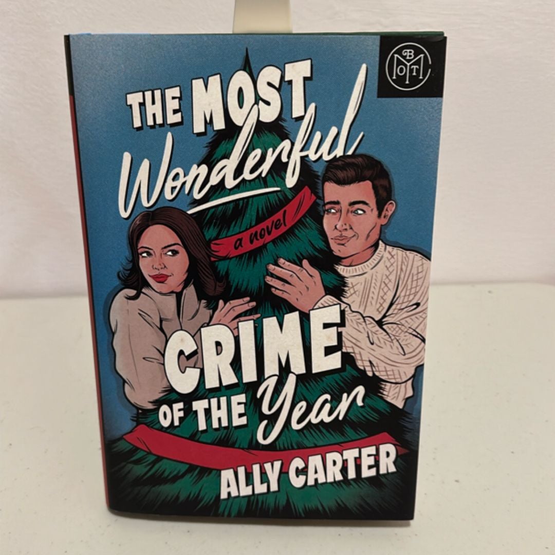 The Most Wonderful Crime of the Year by Ally Carter,