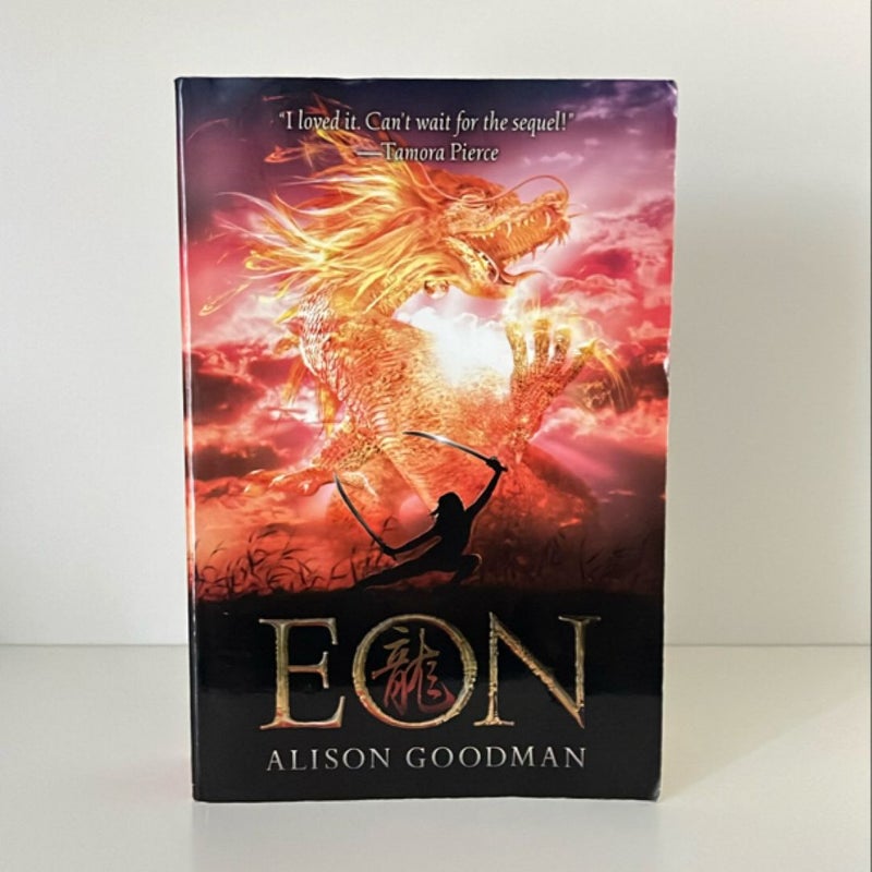 Eon complete duology - bks 1-2