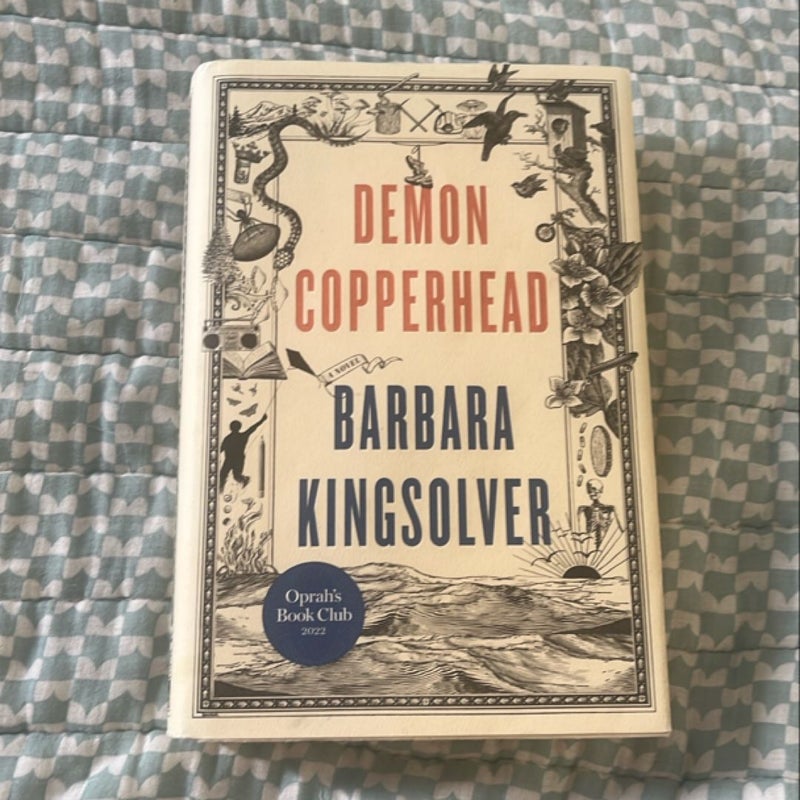 Demon Copperhead
