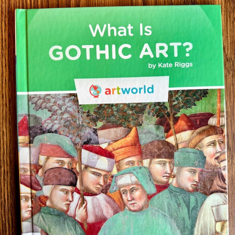 What Is Gothic Art?