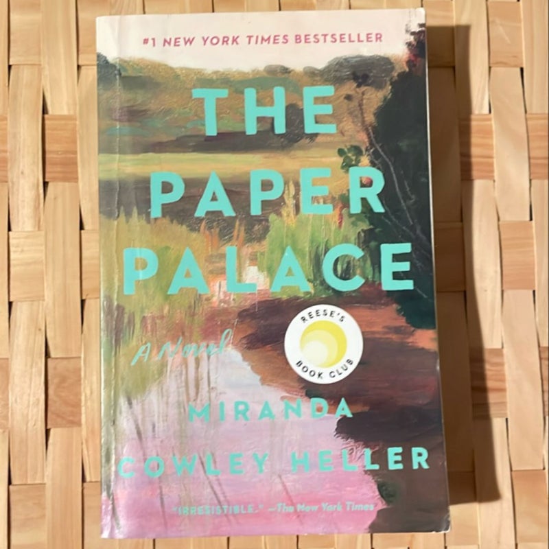 The Paper Palace