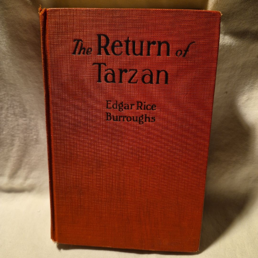 The Return of Tarzan