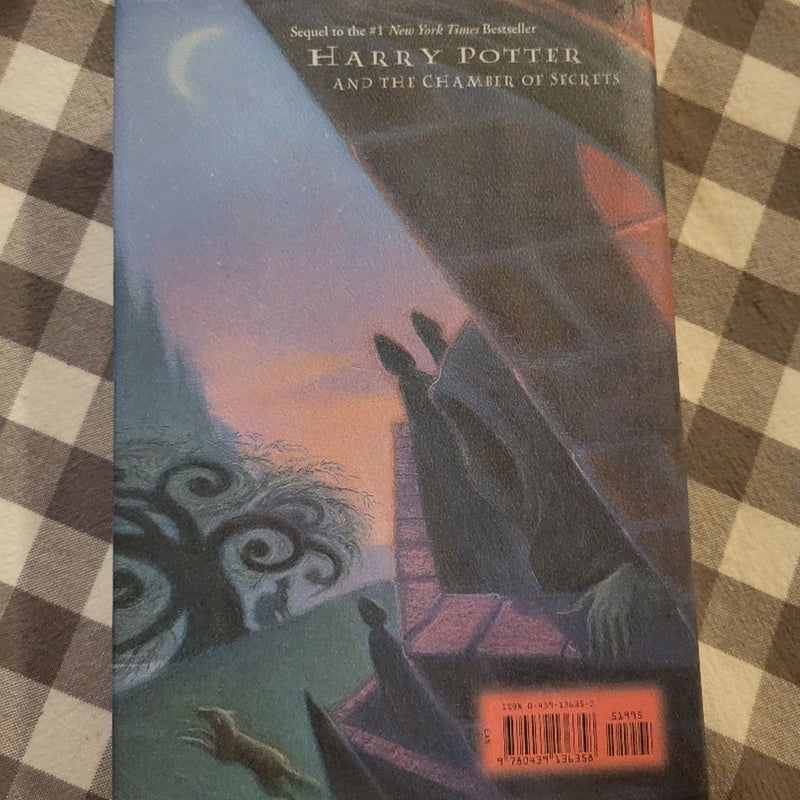 First Edition - Harry Potter and the Prisoner of Azkaban