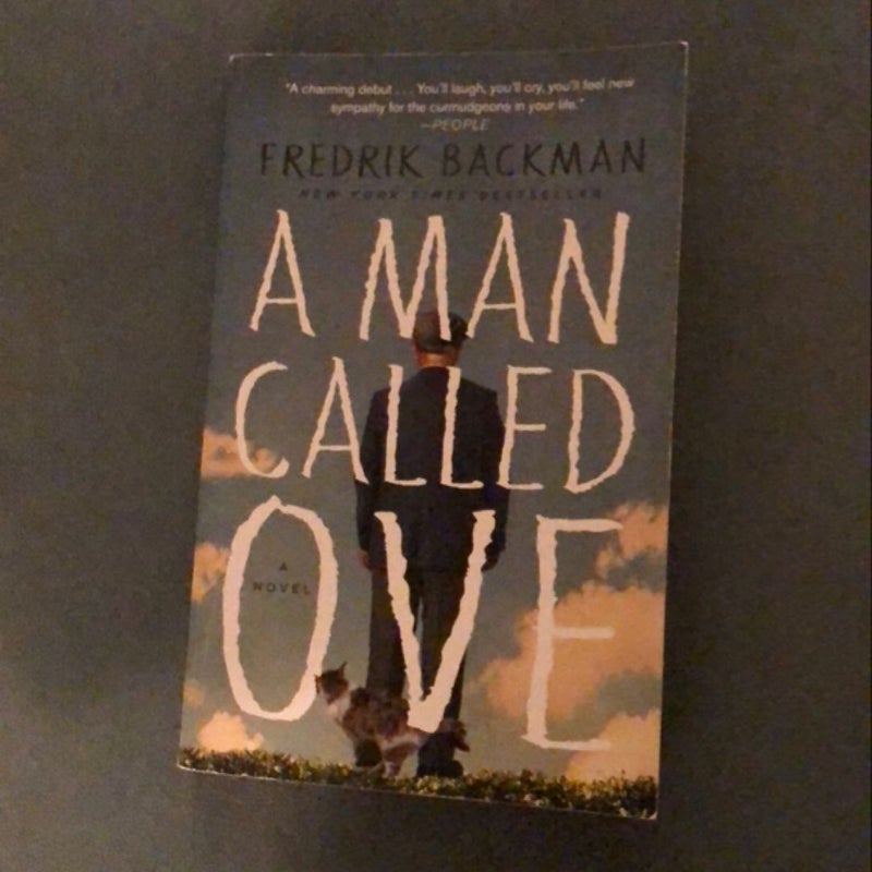 A Man Called Ove