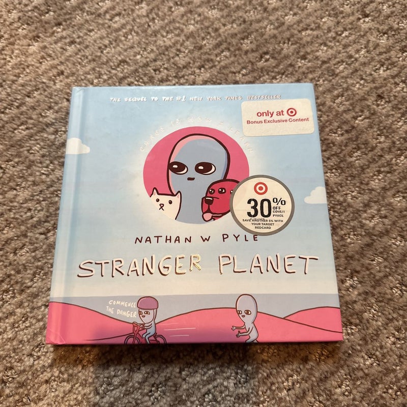 Strange Planet